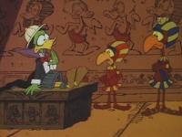 Click to watch 'No Sax Please, Were Egyptian...' (popup) Count Duckula